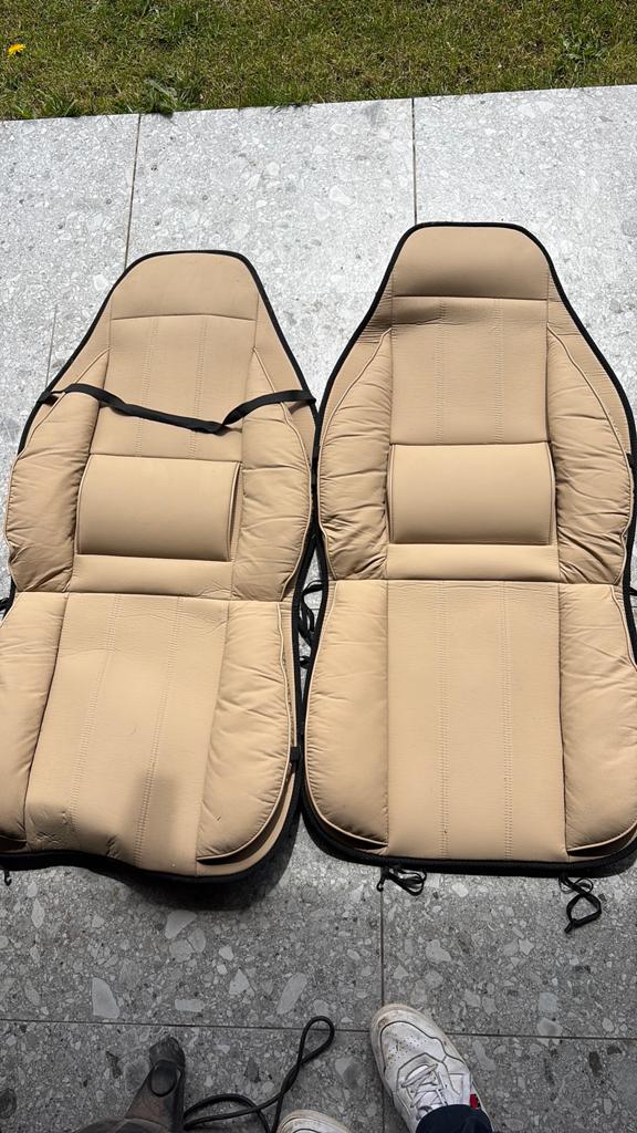 Zetel bescherming auto, Auto-onderdelen, Interieur en Bekleding, Ophalen