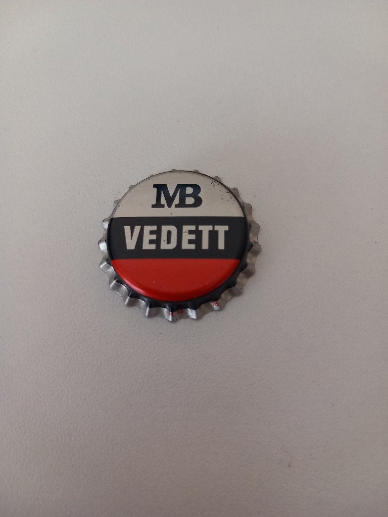 Kroonkurk : MB VEDETT, Envoi, Neuf, Duvel