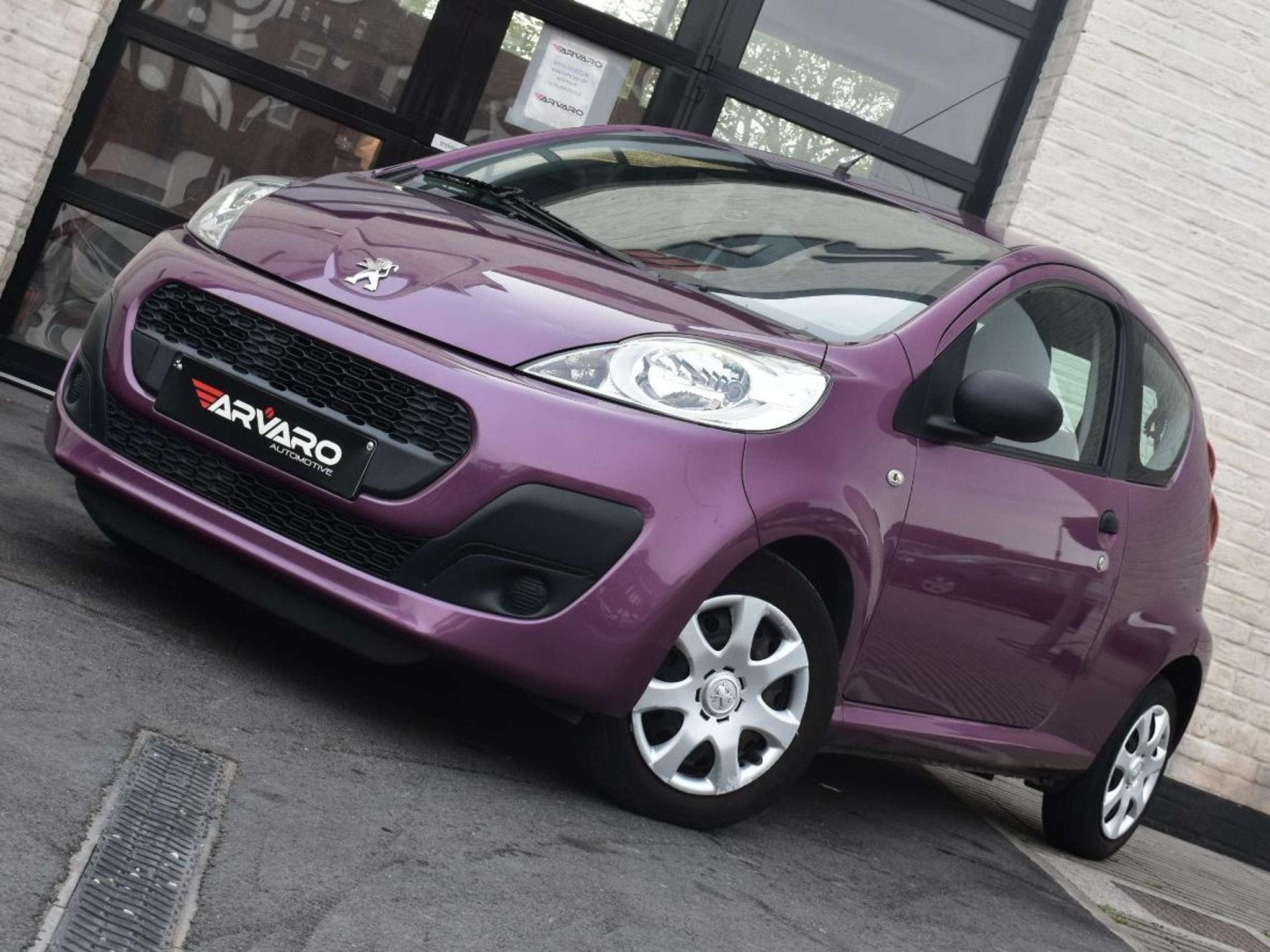 Peugeot 107 1.0i Access / Topstaat / Garantie, Autos, Peugeot, Euro 5, Achat, Entreprise, Autres couleurs