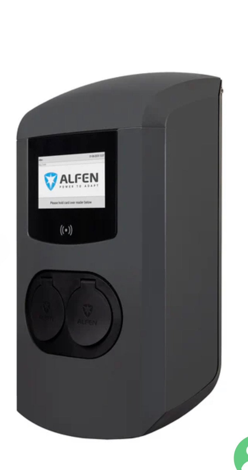 Alfen Eve Double PLUS LINE 22kW bidirectional nieuwste model, Auto diversen, Laadpalen, Ophalen, Nieuw, Laadpaal