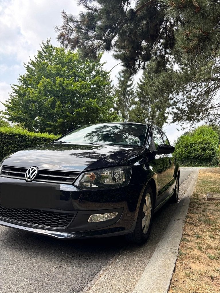 VW Polo 6r - 1.2i essence - prête à immatriculer, Achat, Particulier, Essence, Polo