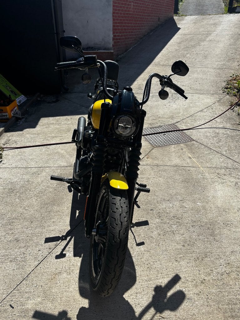Harley Davidson street bob 114, Motoren, Motoren | Harley-Davidson, 2 cilinders, Particulier, Meer dan 35 kW, 1898 cc