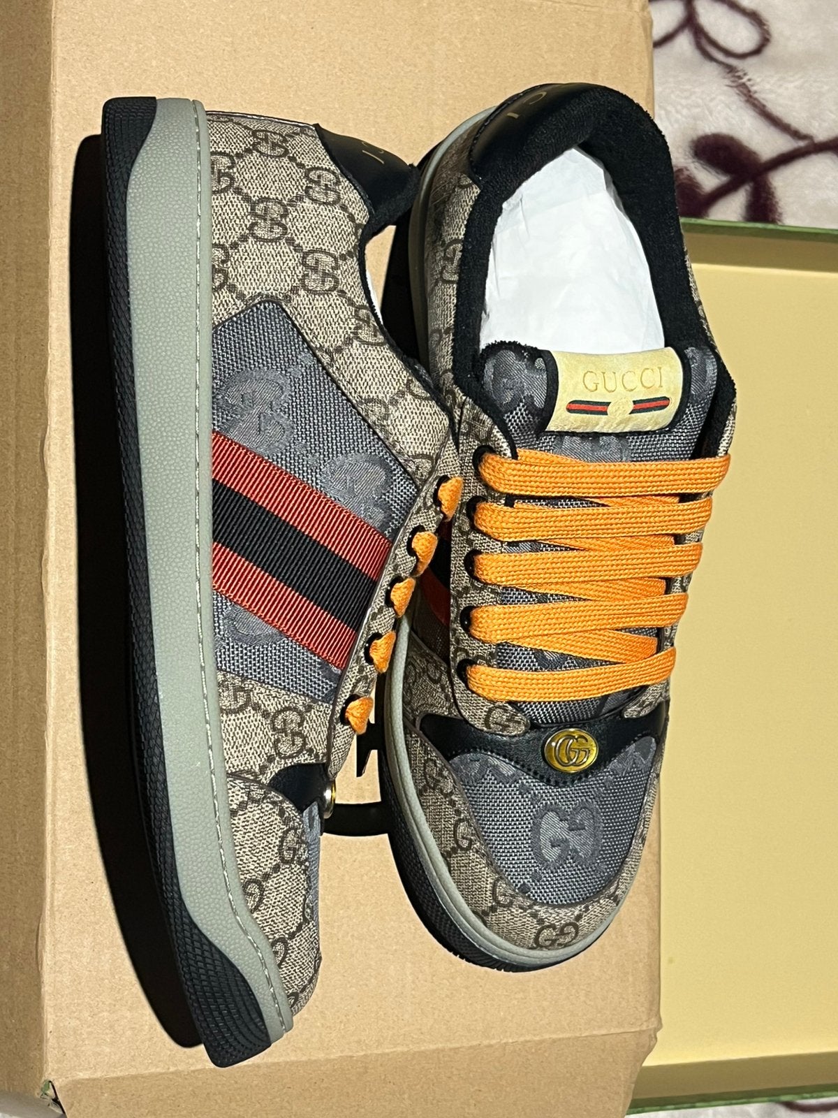 Gucci 🆕, Enlèvement, Neuf, Baskets