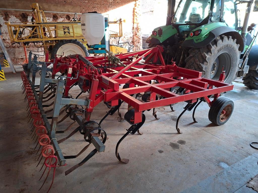 Cultivateur Agrignia, Articles professionnels, Enlèvement, Utilisé, Autres marques