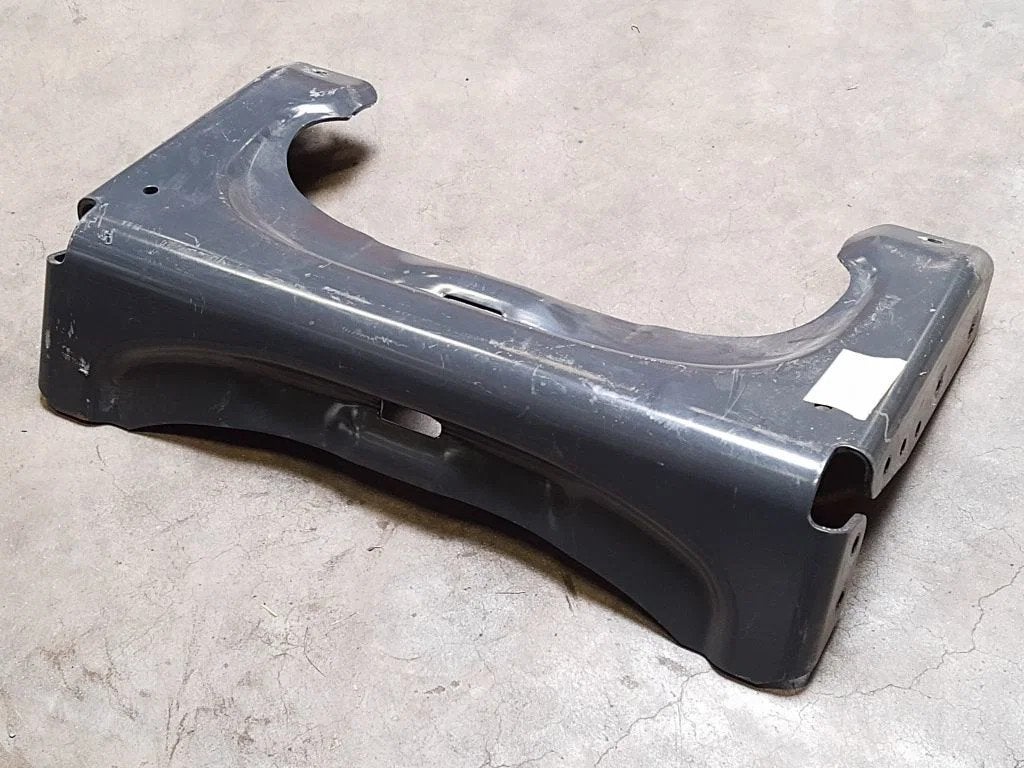 Scania Beschermplaat, Gebruikt