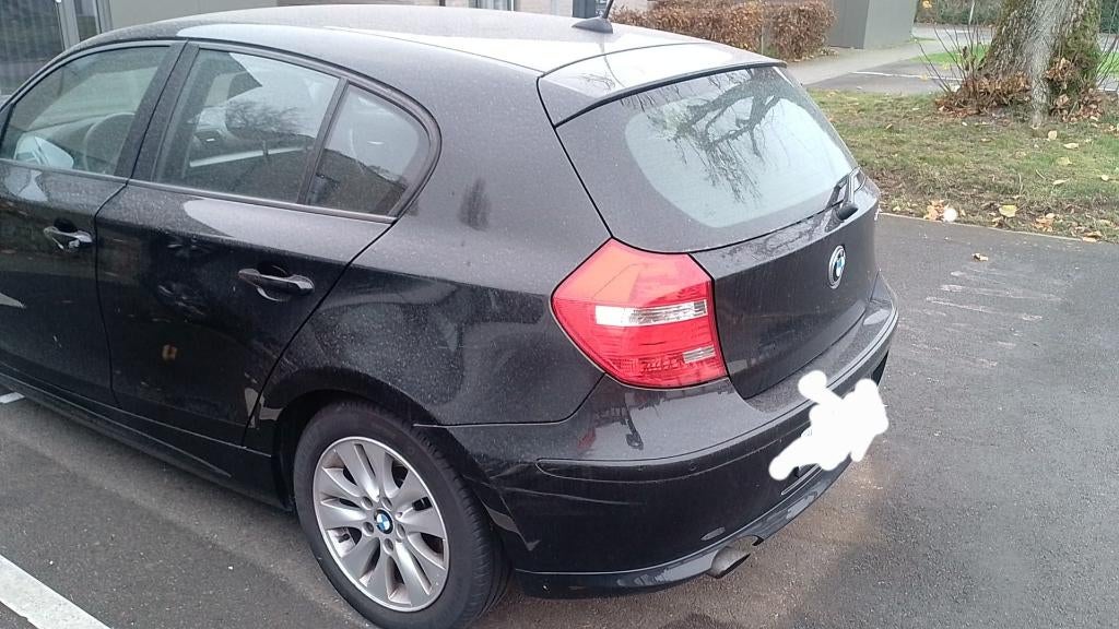 BMW Série 1 118i à vendre, Autos, Euro 5, Achat, Boîte manuelle, 5 portes