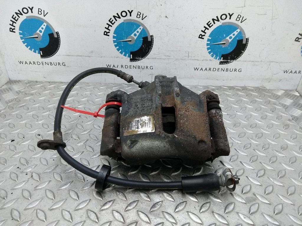 CITROEN C3 PICASSO 1.4 VTI EXCLUSIVE REM KLAUW 2009, Ophalen of Verzenden, Gebruikt, Stiba lid