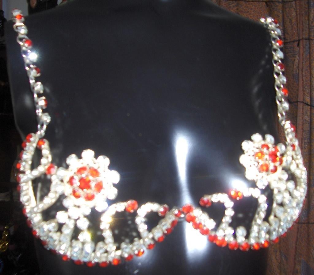 Costumes avec strass, Enlèvement, Utilisé