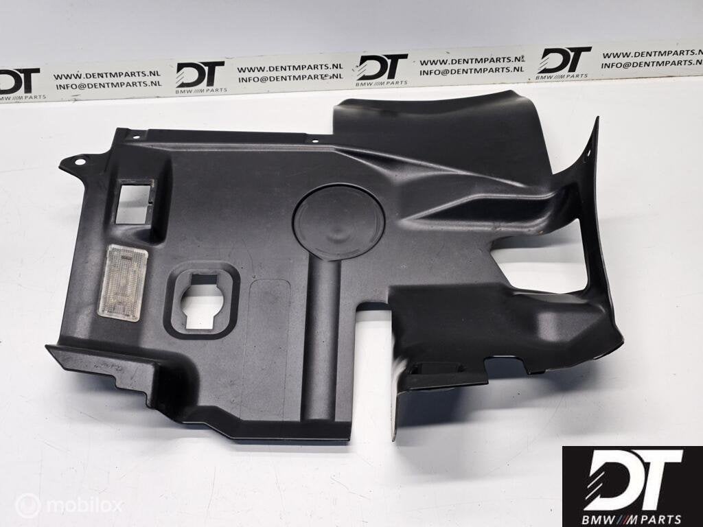 Afdekkap pedalen BMW 3-serie E46 ('98-'05) 51457002608, Enlèvement ou Envoi, Utilisé, BMW, BMW