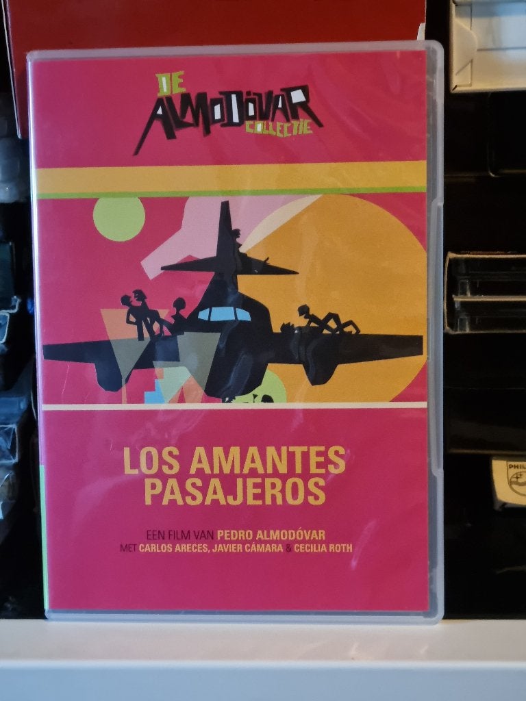 Los Amantes Pasajeros, Pedro Almodovar, Penelope Cruz, Ophalen of Verzenden, Spaans, Nederlands