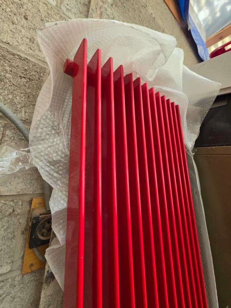 Acova designradiator verschillende afmetingen., Doe-het-zelf en Bouw, Radiator