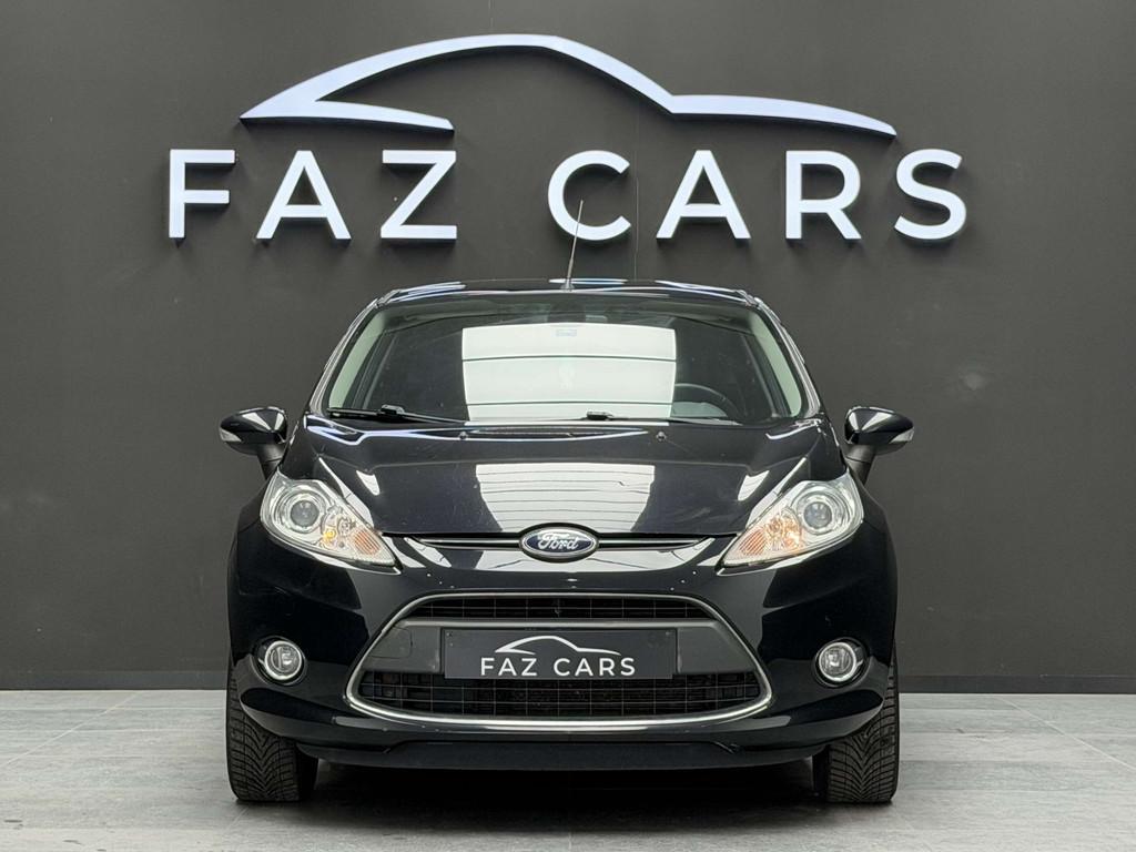 Ford Fiesta * Réservé *, Autos, Ford, 1242 cm³, Euro 5, Achat, Entreprise