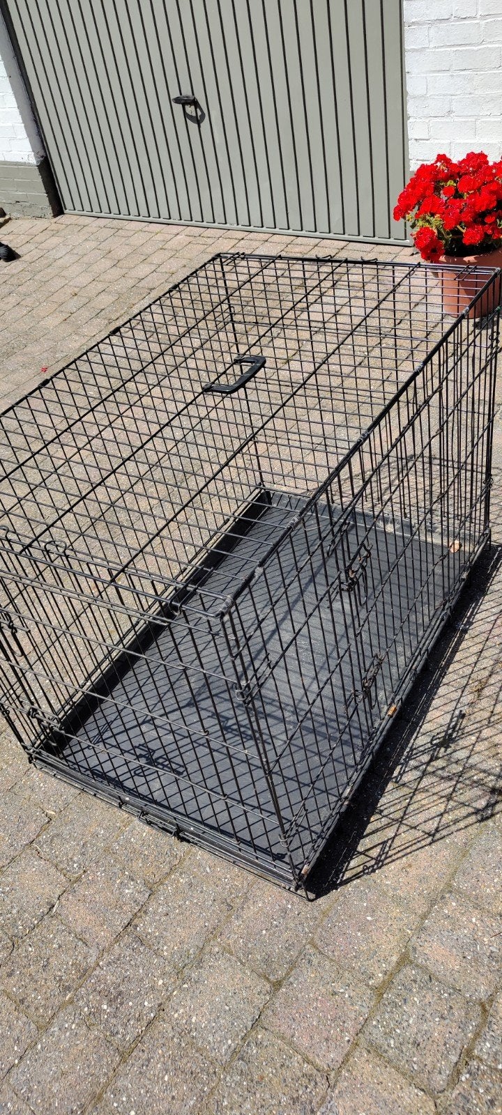 Grote bench, Dieren en Toebehoren, Hondenbenches, Ophalen