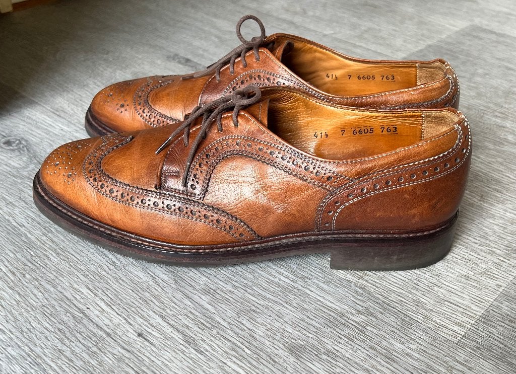 Chaussures hommes., Ophalen of Verzenden, Gedragen, Ambiorix, Wandelschoenen