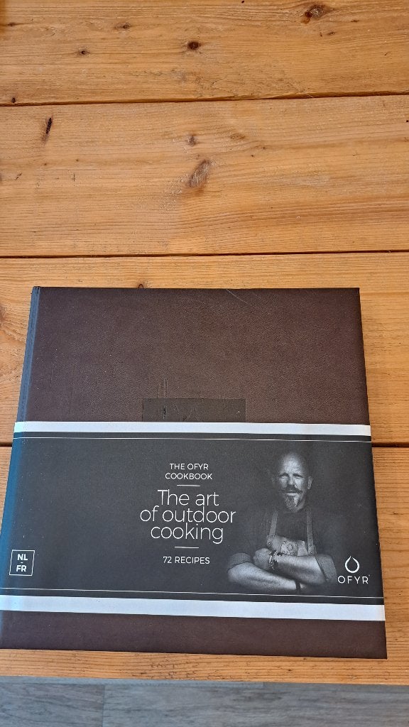 OFYR Kookboek Nl/Fr, Ophalen, Nieuw