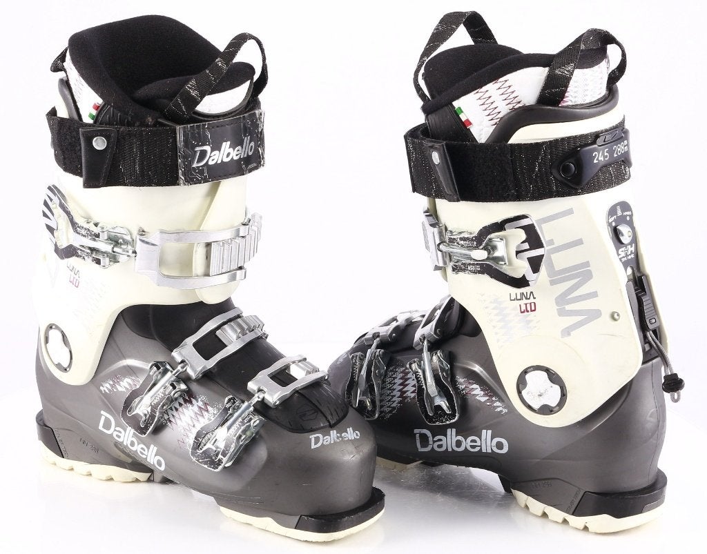 Chaussures de ski européennes 36.5;37;38pour femmes DALBELLO, Sports & Fitness, Autres marques, Carving, Utilisé, Chaussures
