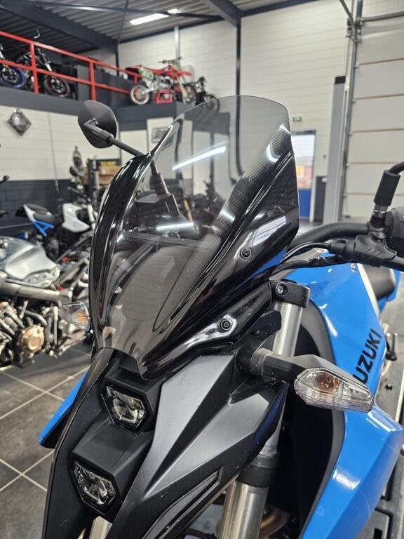 Windscherm Puig Suzuki GSX-8S gsx8s, Gebruikt, Ophalen of Verzenden