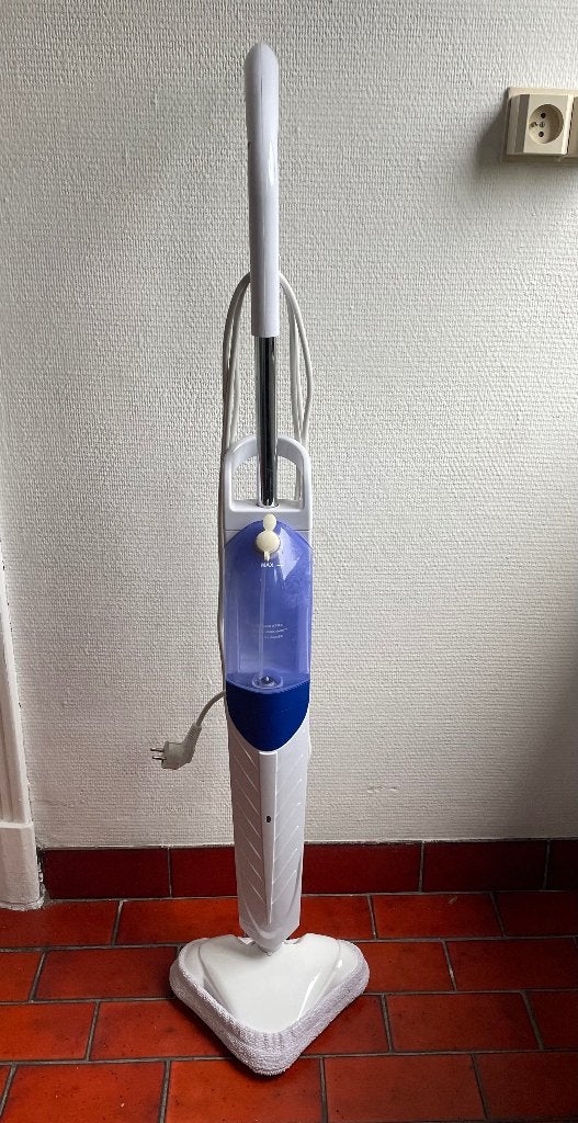 Vloerstoomreiniger, Elektronische apparatuur, Stoomapparaten, Ophalen, Gebruikt, Stoomreiniger