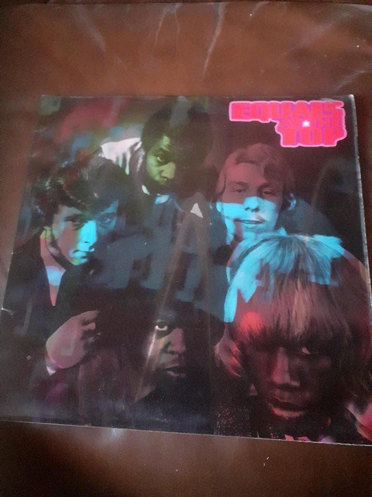 LP Equals : At the top, Ophalen of Verzenden