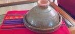 tagine d' Agadir ,  en terre, Ophalen, Nieuw, Kom(men), Aardewerk