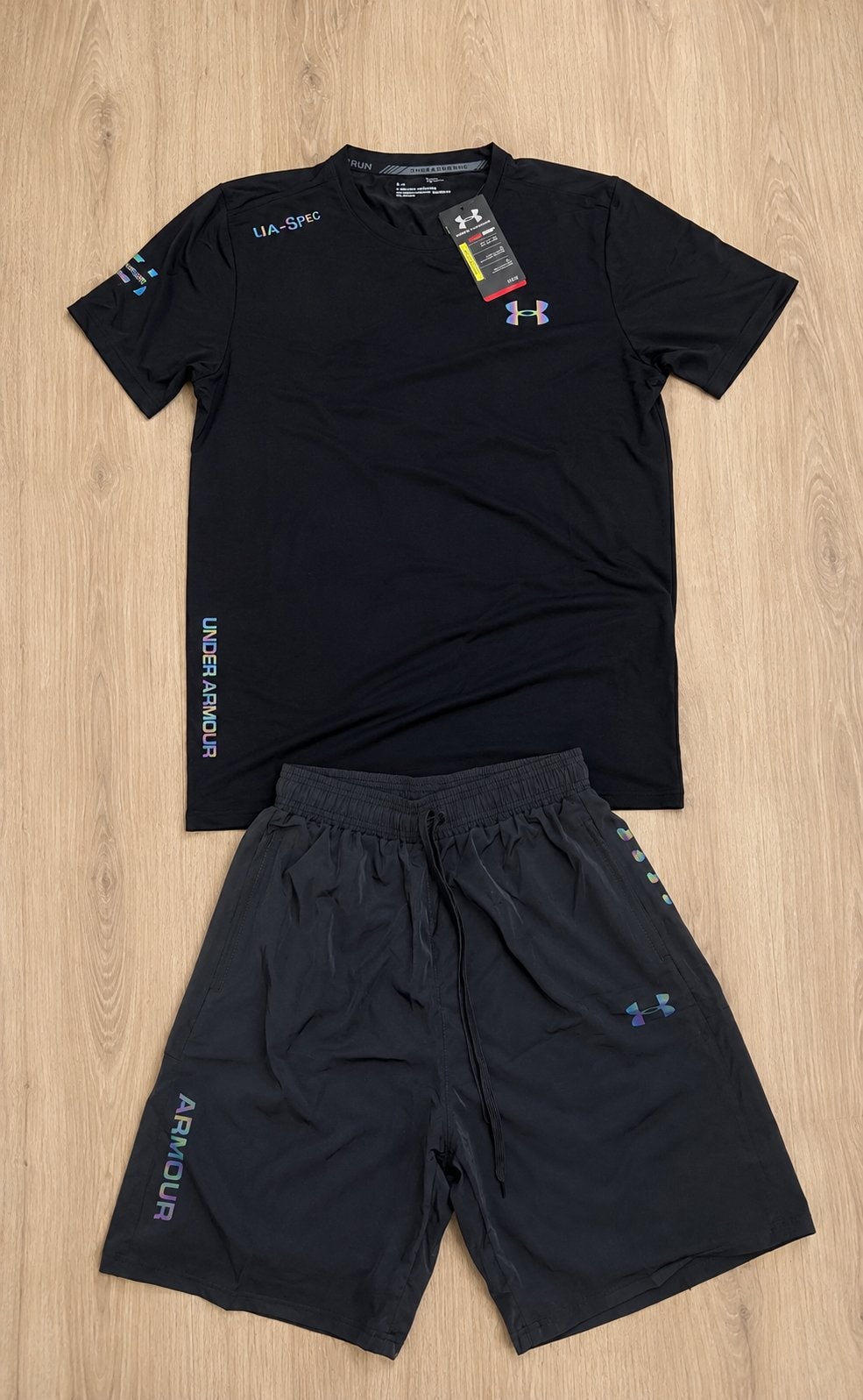 Ensemble under armour, Neuf, Enlèvement ou Envoi, Général, Taille 52/54 (L)