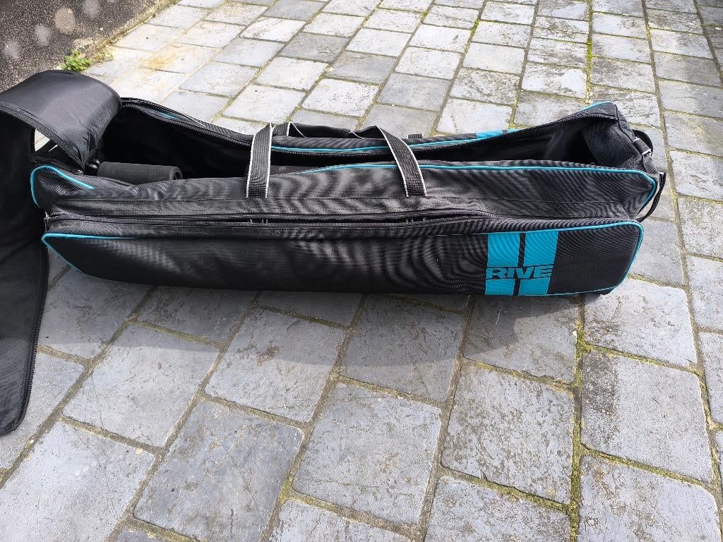 Rive, Ophalen, Zo goed als nieuw