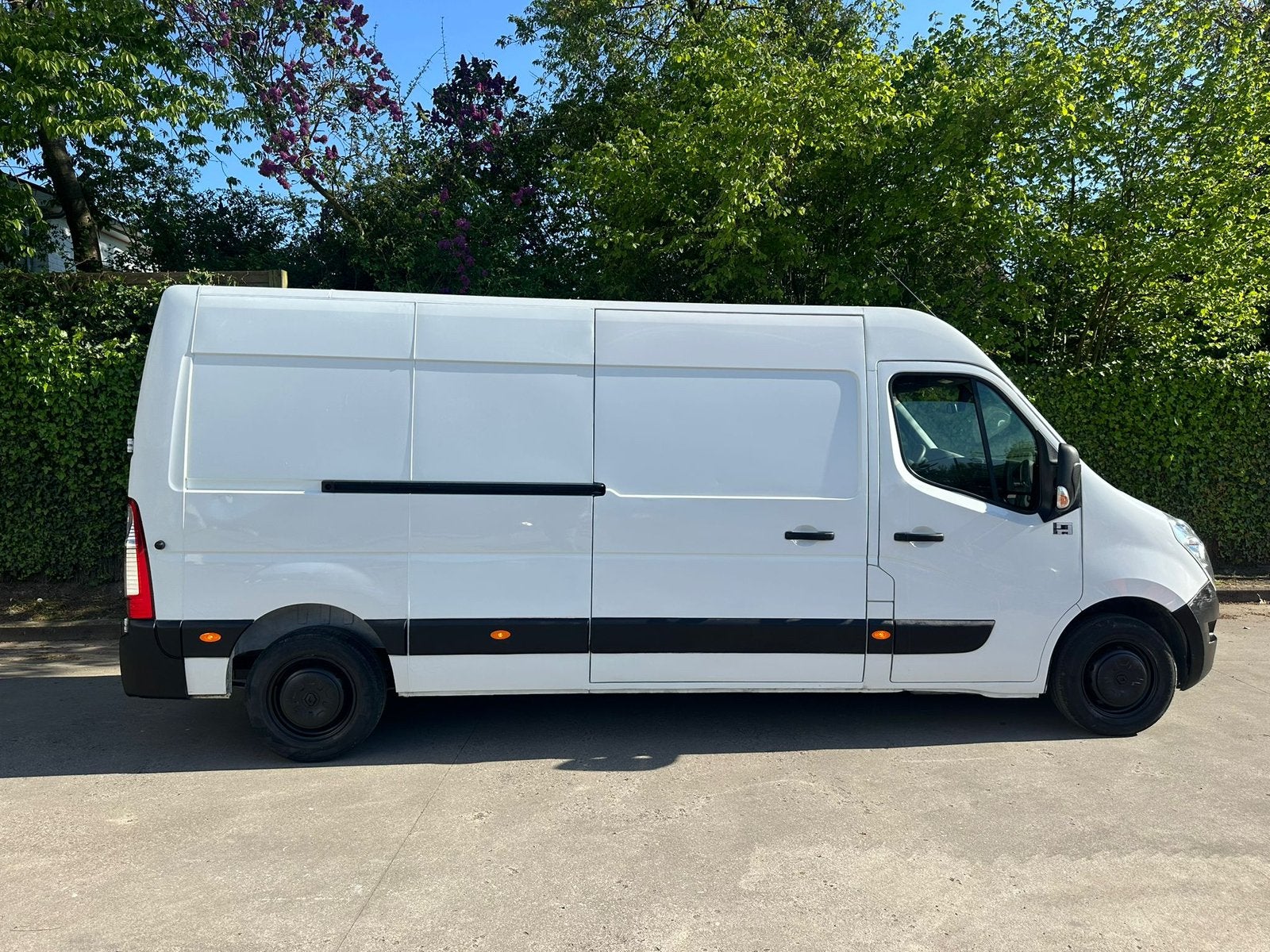 Renault Master L3H2 €9000+ BTW, Auto's, Renault, Voorwielaandrijving, 5 deurs, Overige carrosserie, Achteruitrijcamera
