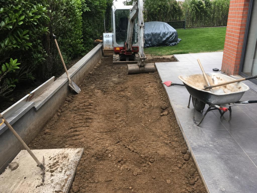 Aide jardinage & travaux – Disponible samedi, Divers, Enlèvement