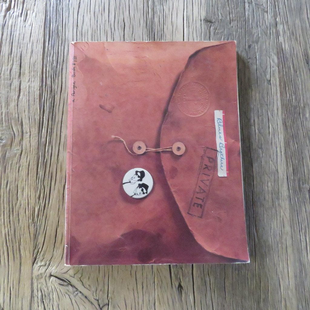 Judith Jacklin/ Tino Insana Blues Brothers -Private, Livres, Enlèvement ou Envoi