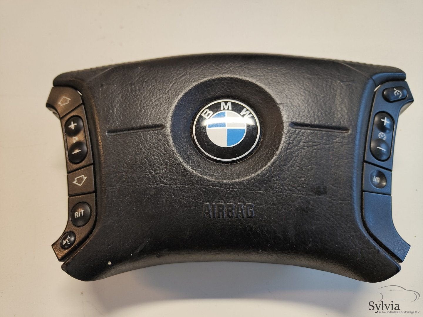 Stuurairbag airbag BMW 3 serie E46 5353102, -, Utilisé, -, -