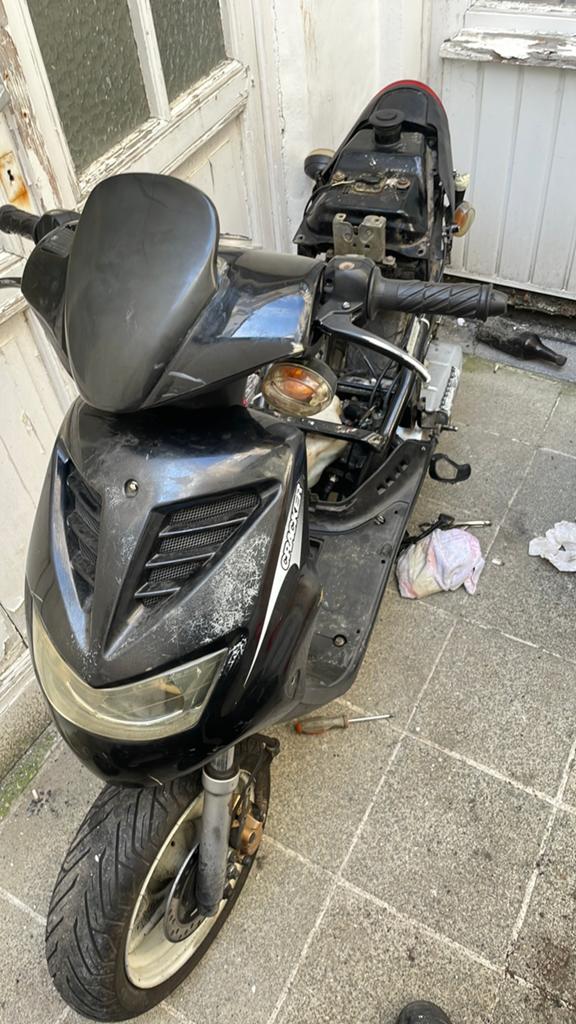 Keeway generic, Fietsen en Brommers, Brommers | Overige merken, Ophalen of Verzenden, Gebruikt, Klasse A (25 km/u), 50 cc