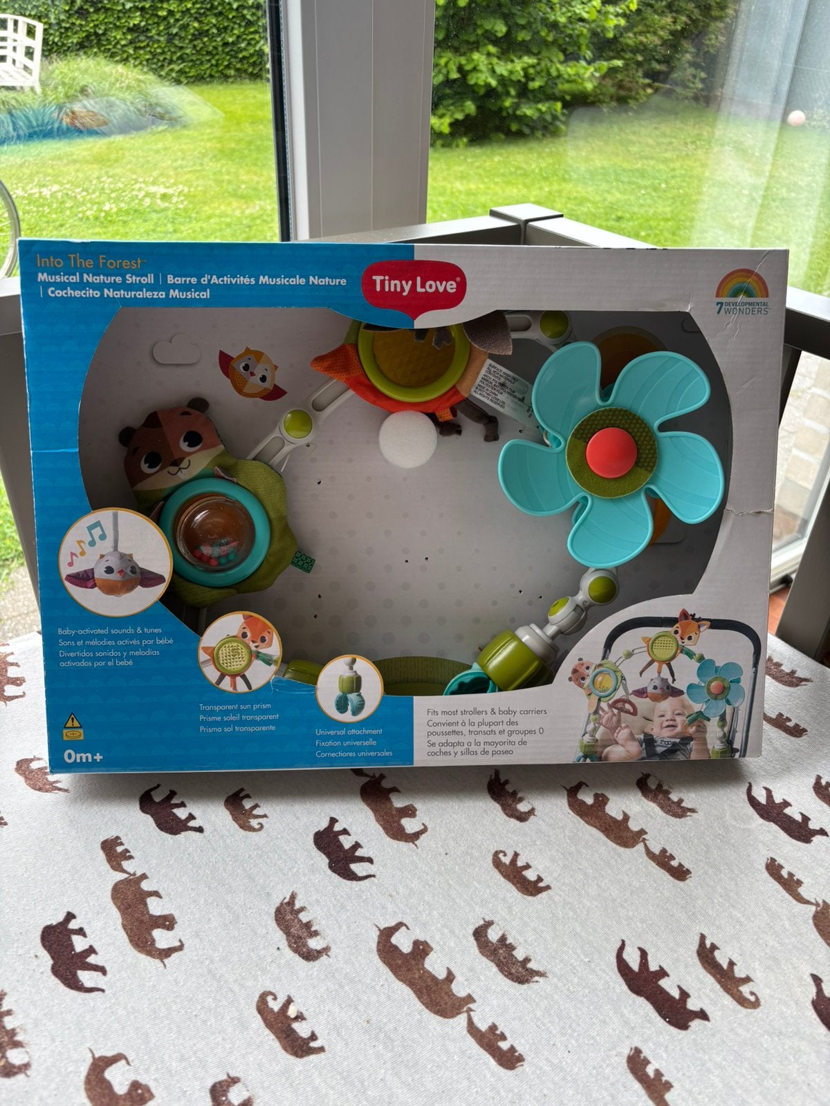 Speelboog Tiny Love, Enfants & Bébés, Jouets | Extérieur | Jouets en vrac, Enlèvement, Comme neuf