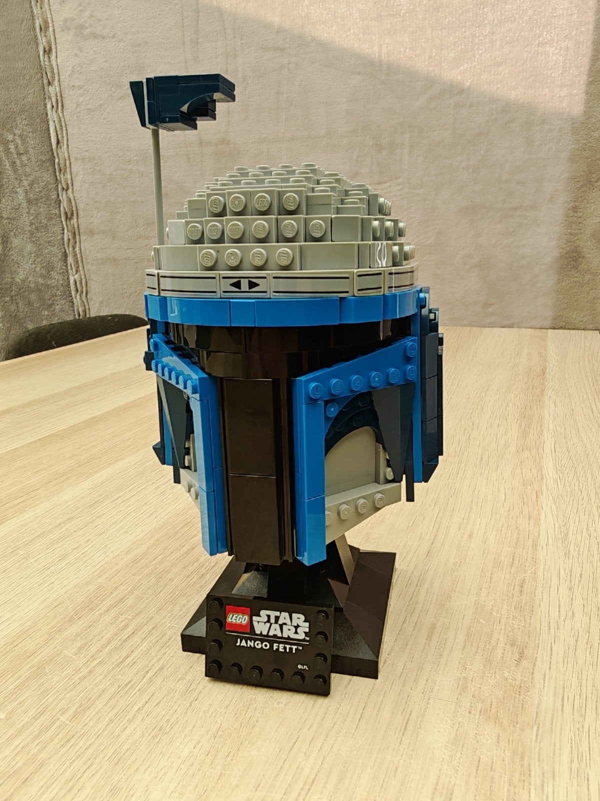 jango fett helm, Collections, Star Wars, Enlèvement, Comme neuf, Autres types