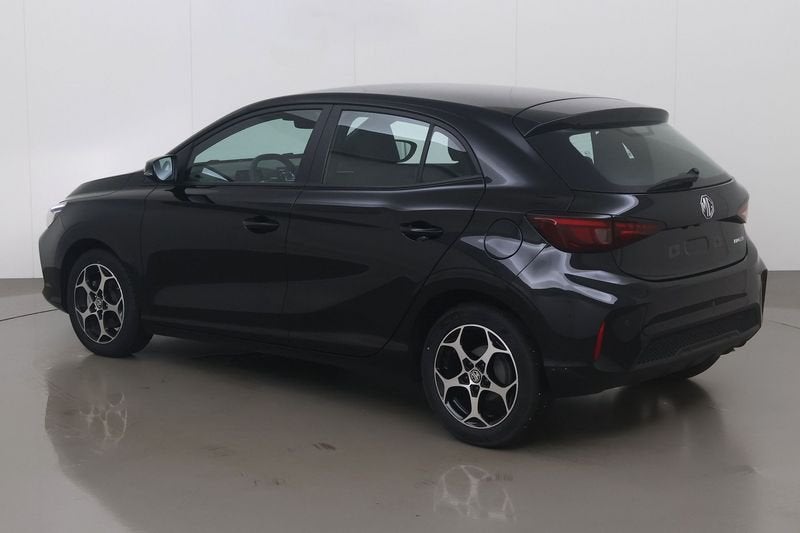 MG MG3 1.5 Comfort 116 MT, Autos, MG, Achat, Entreprise, Noir, 5 portes