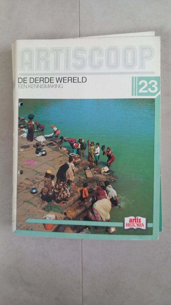 Artiscoop, Boeken, Ophalen of Verzenden, Gelezen, Leen Dhaenens, Prentenboek