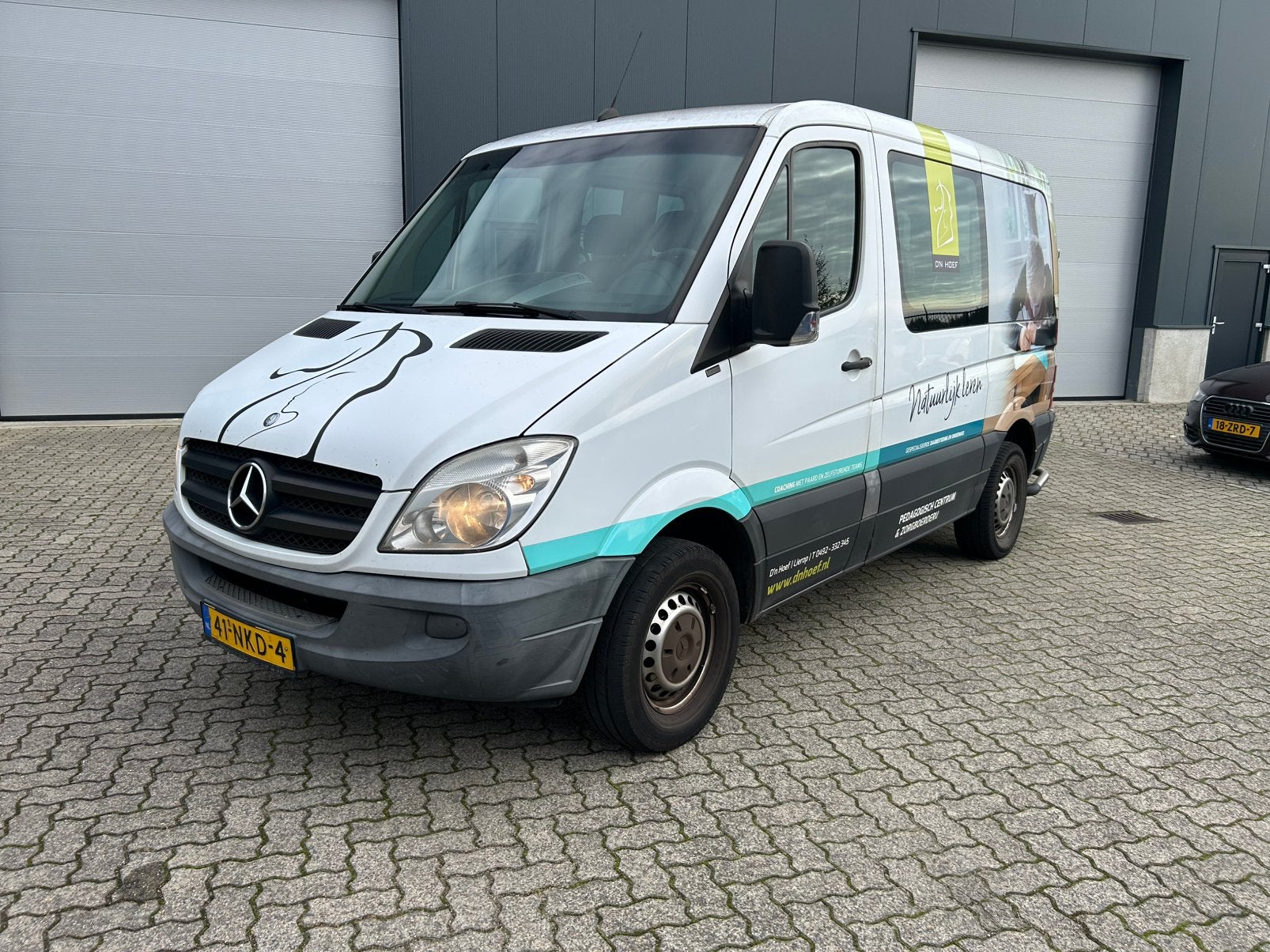 Mercedes-Benz Sprinter Combi 2.1 CDI AUT 2010, Achat, Diesel, Automatique, Particulier