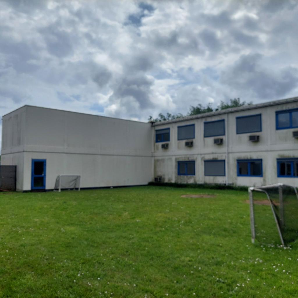 Containerblok, Doe-het-zelf en Bouw, Containers, Ophalen