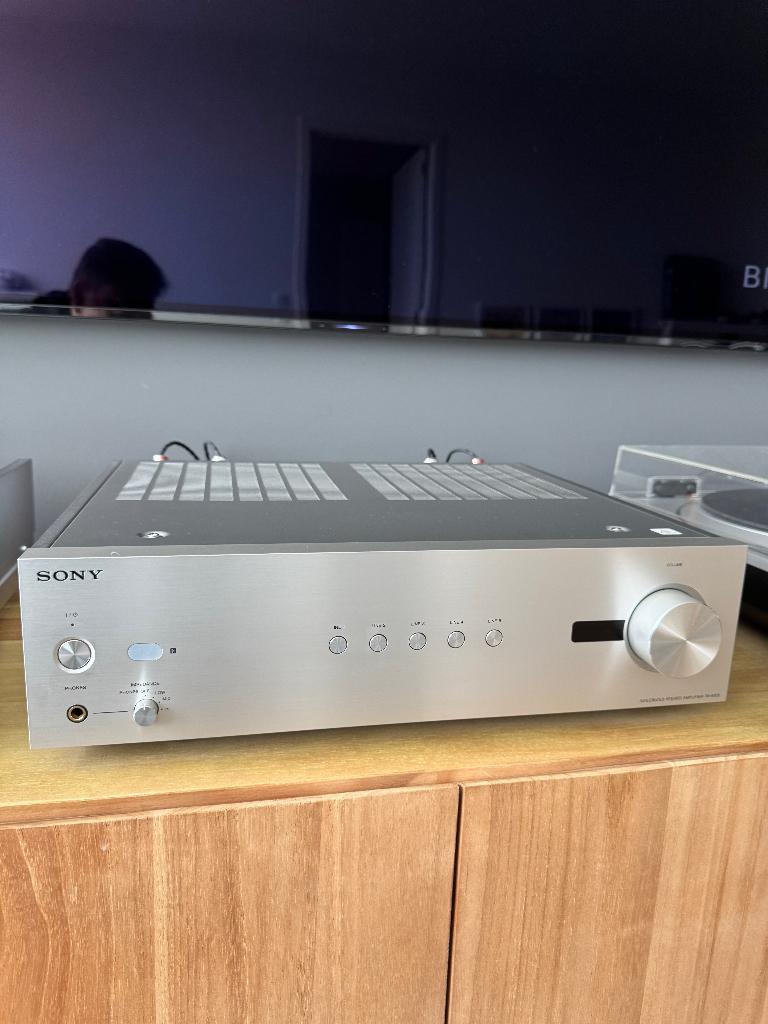 Sony Ampli TA-A1ES, Enlèvement, Utilisé, Sony