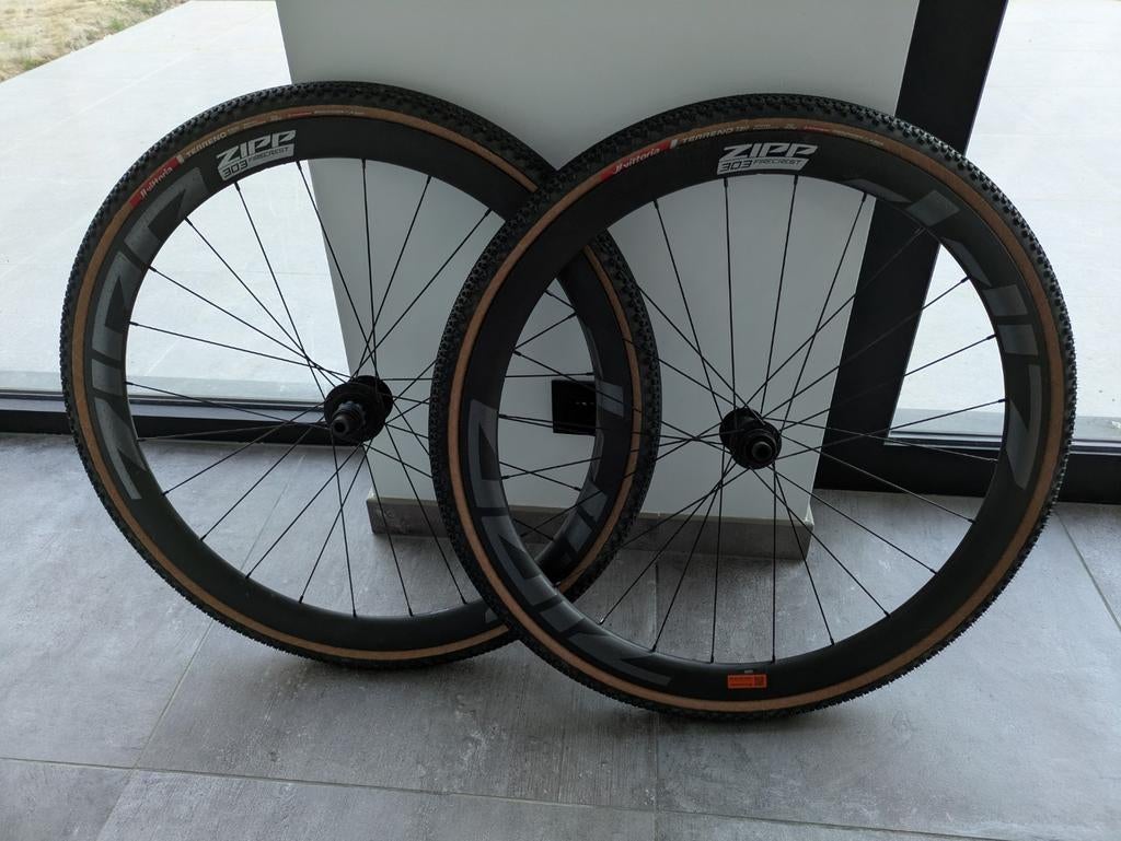 Zipp 303 Firecrest XDR, Fietsen en Brommers, Ophalen