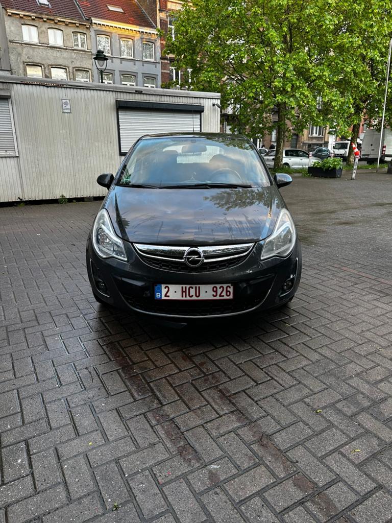 Opel Corsa 2012, Autos, Achat, 63 kW, Boîte manuelle, 5 places