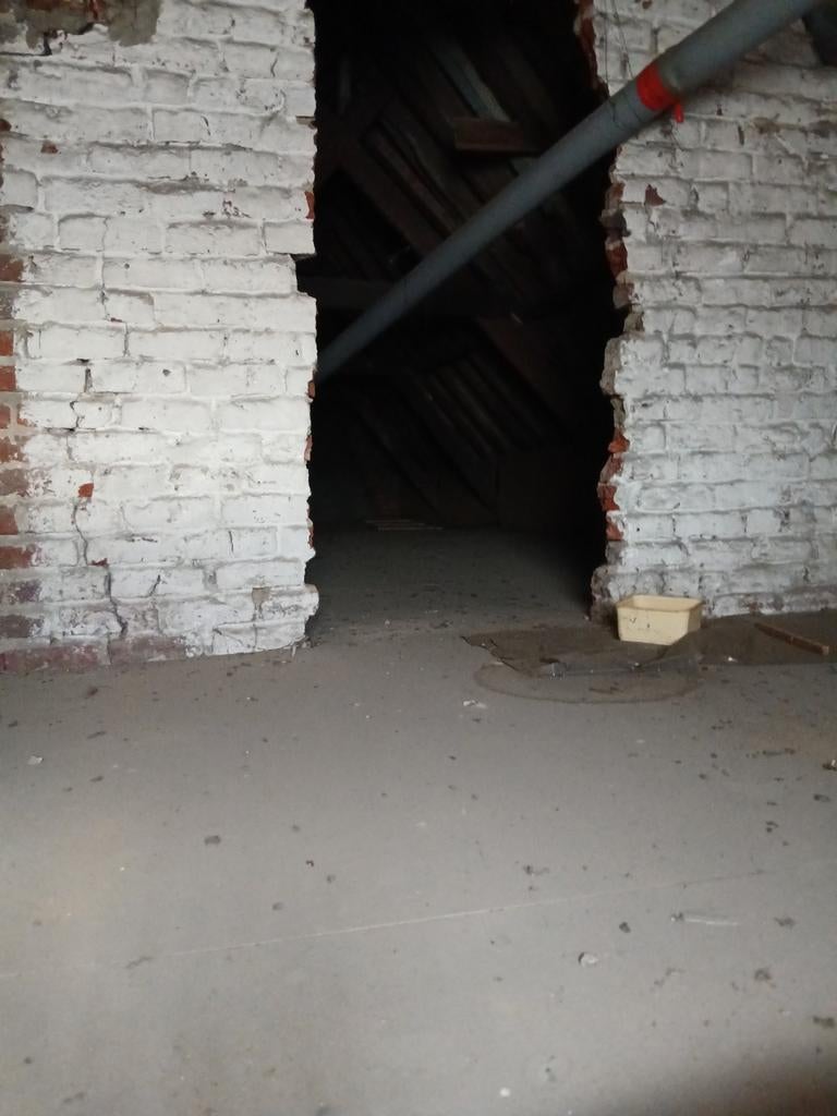 Bouwgrond te koop izegem. (Kachtem), Doe-het-zelf en Bouw, Ophalen