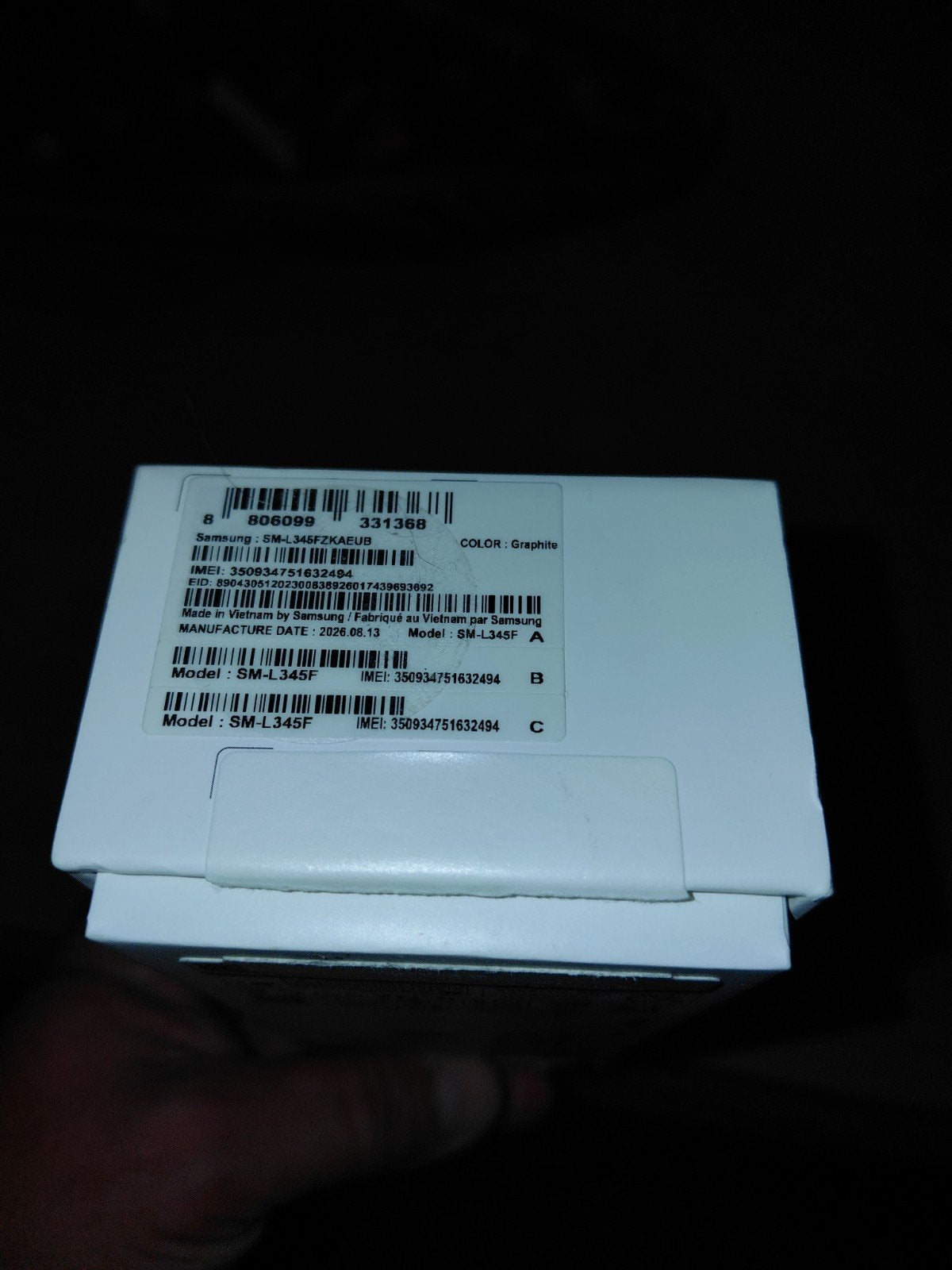 samsung galaxy watch 9.   40 mm, TV, Hi-fi & Vidéo, Neuf, Samsung, Samsung