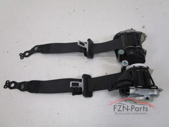 Mercedes-Benz GLC Gordelset Achter Gordel Gordels W253 A253, Ophalen of Verzenden, Gebruikt