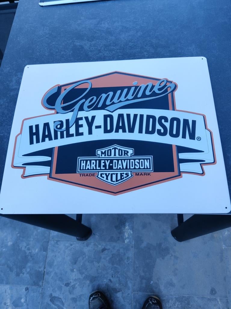 Pub Harley Davidson, Collections, Enlèvement ou Envoi
