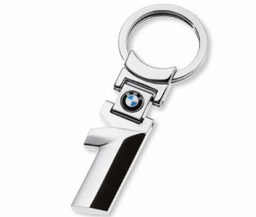 Sleutelhanger keyring merchandise BMW 1 serie 80230305914 03, Verzamelen, -, -, Nieuw, Ophalen of Verzenden