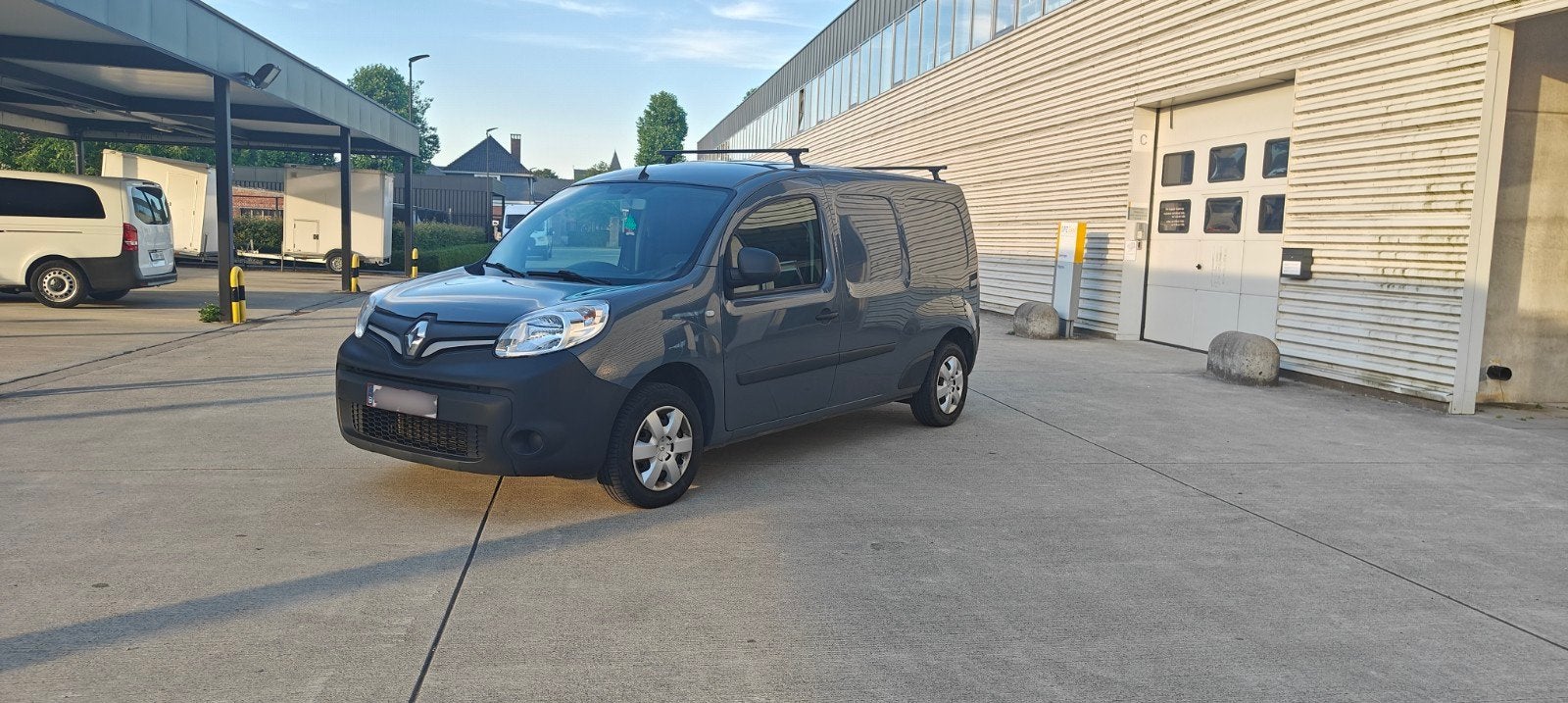 Renault Kangoo Express/Maxi, Autos, Renault, Particulier, Kangoo, Caméra de recul, Cruise Control, Attache-remorque, Diesel, Euro 6