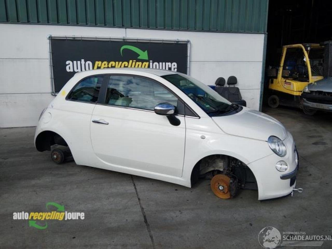 Fiat 500 500 (312), Hatchback, 2007 0.9 TwinAir 65, Stellantis N.V., Webaccessibility@stellantis.com, Taurusavenue 1 ,2132 LS, Hoofddorp, Nederland