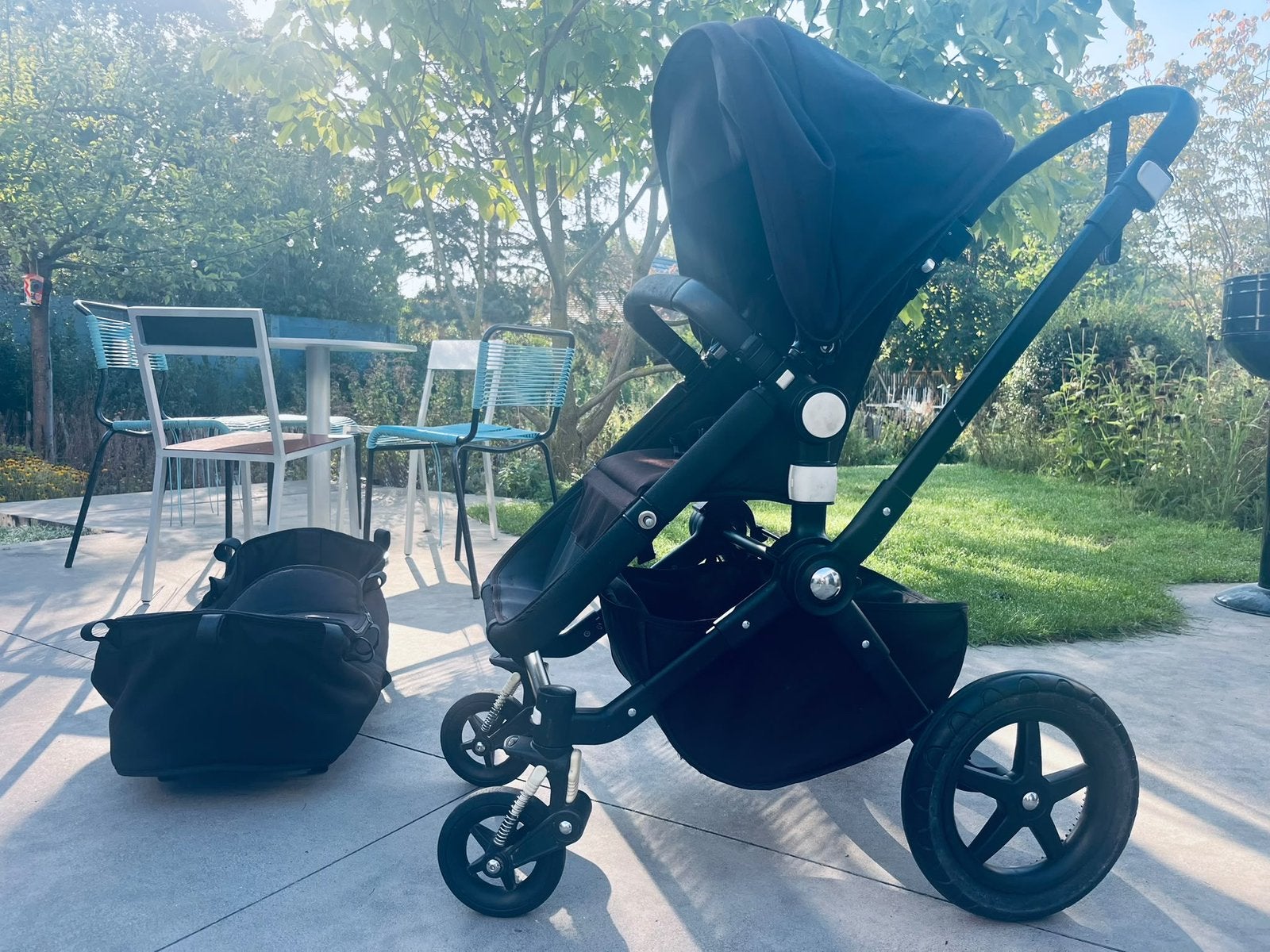 Bugaboo cameleon 3, Enfants & Bébés, Enlèvement, Bugaboo