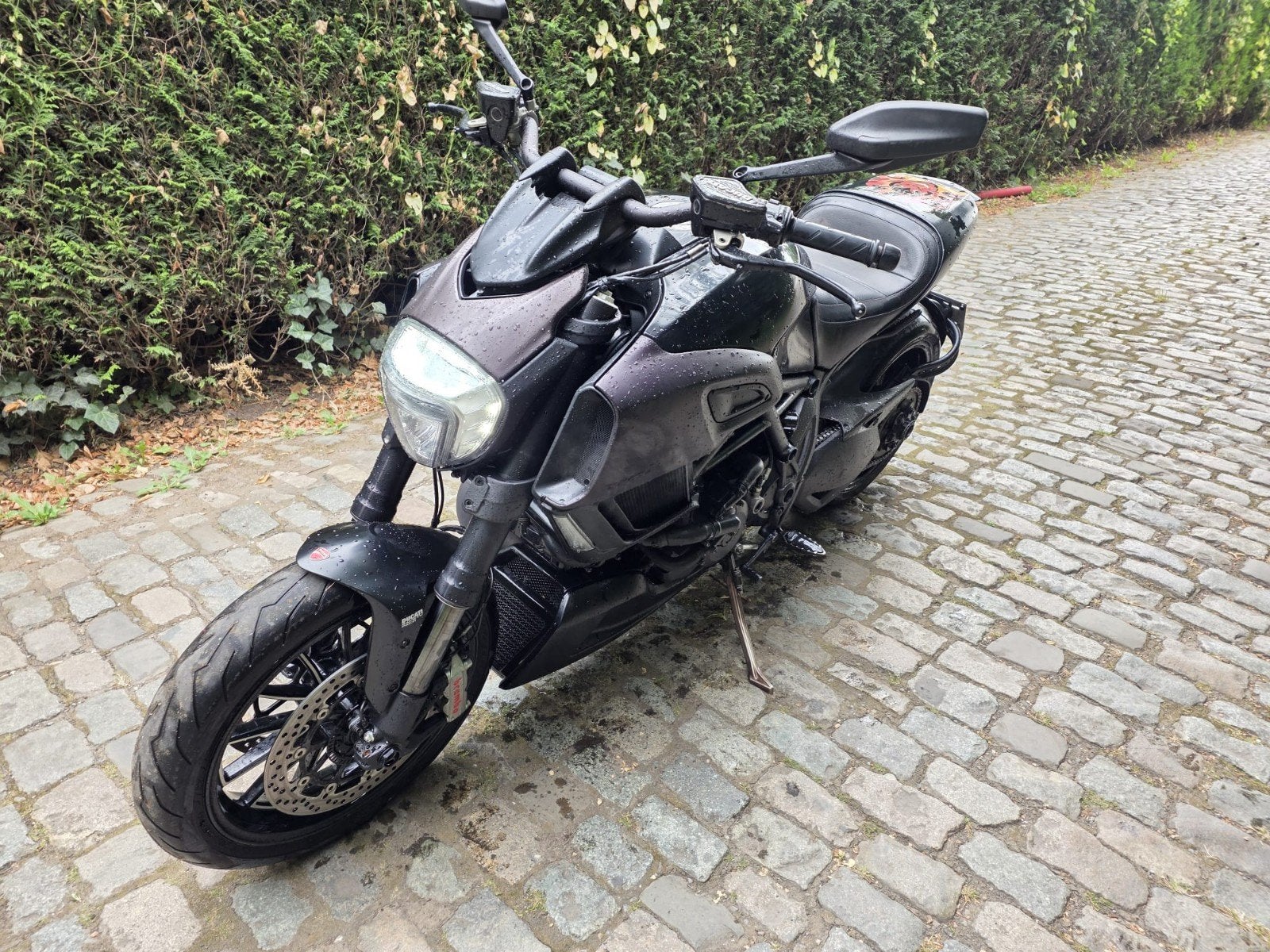 Ducati Diavel, Motoren, Motoren | Ducati, Particulier, 1200 cc, SuperMoto
