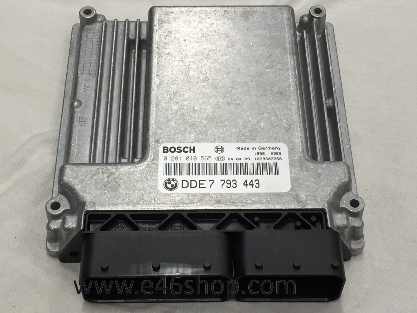 ECU DDE BMW E46 320D 320TD Origineel en Nieuw BMW !!!, -, -, Nieuw, Ophalen of Verzenden